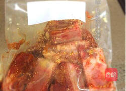 酥脆排骨的做法图解3