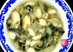 海蛎煎的做法图解1