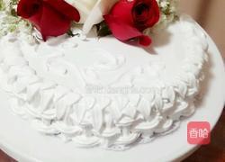 鲜花奶油蛋糕的做法图解25