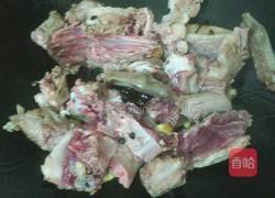 红烧鹅肉的做法图解6