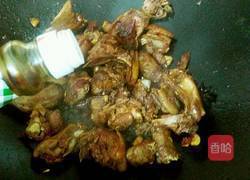 红烧鹅肉的做法图解8