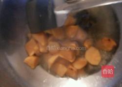 拔丝红薯的做法图解2