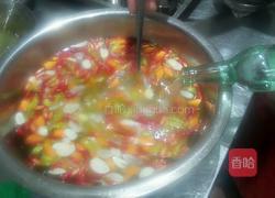 跳水泡菜的做法图解7