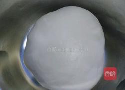 玫瑰花面包的做法图解4