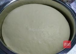 玫瑰花面包的做法图解5