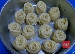 玫瑰花面包的做法图解9