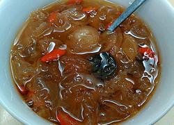 食材菜谱图