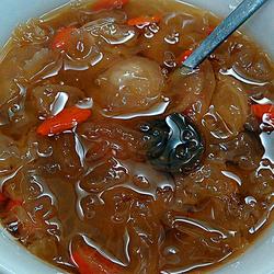 银耳羹的做法[图]