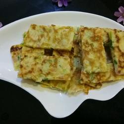 蔬菜鸡蛋饼的做法[图]