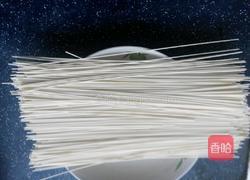 早餐：捞面的做法图解2