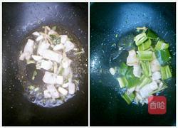 家常炖豆腐的做法图解5