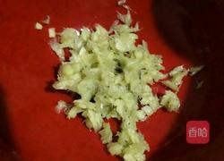 油面筋酿肉的做法图解2