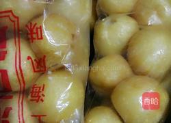 油面筋酿肉的做法图解6