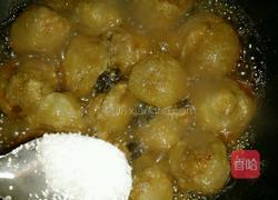 油面筋酿肉的做法图解12