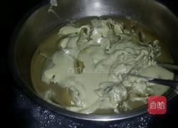 抹茶糯米糍的做法图解3