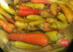 自制泡椒的做法图解4