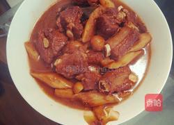 栗子排骨的做法图解9