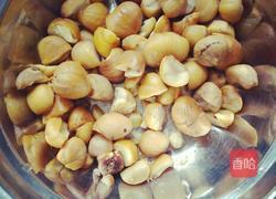 栗子排骨的做法图解3