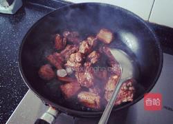 栗子排骨的做法图解6