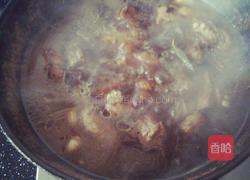 栗子排骨的做法图解7