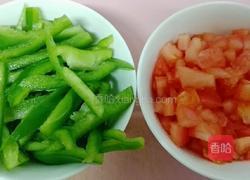白菜炒粉条的做法图解3