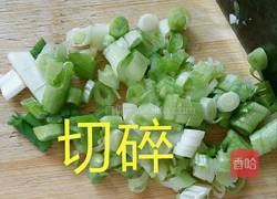 自制蛋炒饭的做法图解5