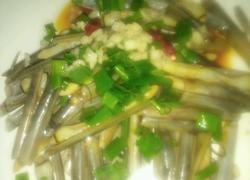 竹青葱油
