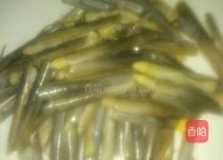 竹青葱油的做法图解4