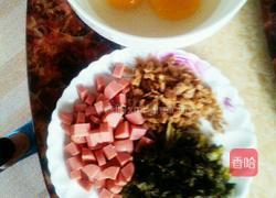 “披萨”煎饼的做法图解1