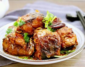 炖鲅鱼[图]
