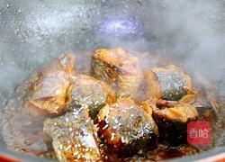 炖鲅鱼的做法图解11