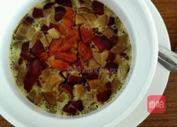 红枣枸子蒸酒酿的做法图解5