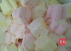 微波炉版牛轧糖的做法图解3