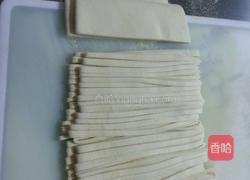 手工炸酱面的做法图解5