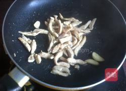 猪肝肉丝面的做法图解10