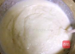 椰丝牛奶方糕的做法图解4