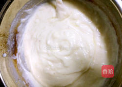椰丝牛奶方糕的做法图解5