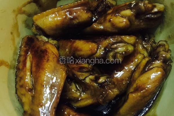 可乐鸡翅