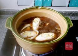 沙锅羊肉丸子的做法图解2