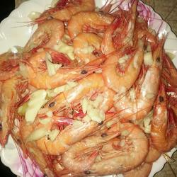 蒜蓉虾的做法[图]
