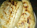 猪肉荠菜三角包的做法[图]