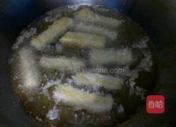 酥炸杏鲍菇的做法图解6