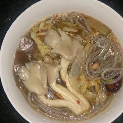 最是山花浪漫时（酸辣粉）的做法[图]