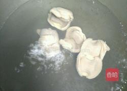 芹菜木耳炒鸡胗的做法图解2