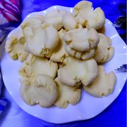 入口即化的玛格丽特饼干的做法[图]
