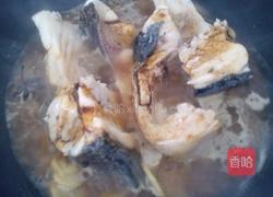 酸菜炆鱼的做法图解5