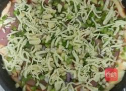 超级披萨的做法图解6