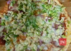 超级披萨的做法图解7