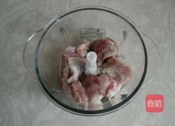 肉三鲜馅饺子的做法图解3