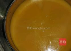 南瓜牛奶羹的做法图解5